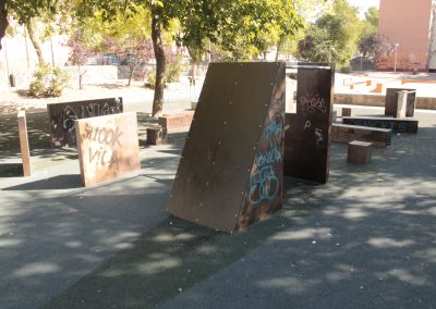 Parkour Villaverde Activo