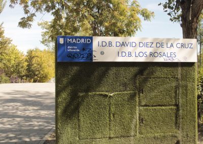 IDB Los Rosales
