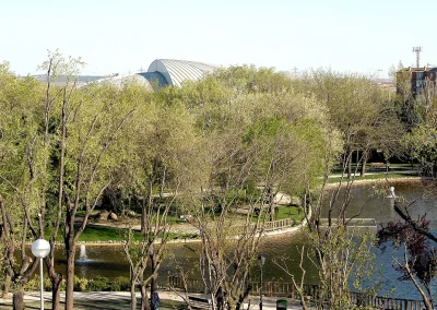 Parque Dehesa Boyal